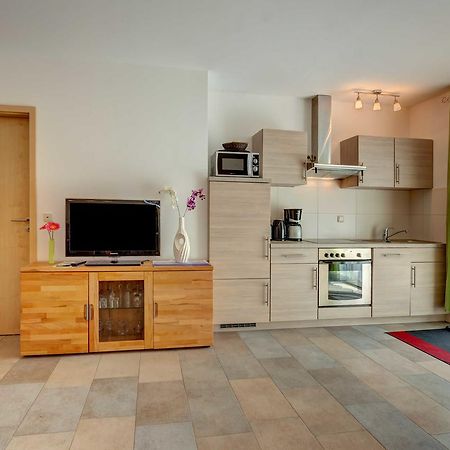 Haus Werder Wohnung 2 Mit Kamin Zinnowitz Exterior photo